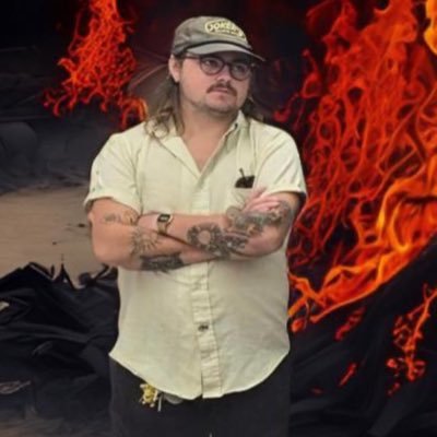 Trickyboner's profile picture. Trickybones was taken :-/