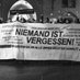 Niemand ist vergessen! (Berlin) (@nivberlin) Twitter profile photo Niemand ist vergessen! (Berlin) (@nivberlin) Twitter profile photo