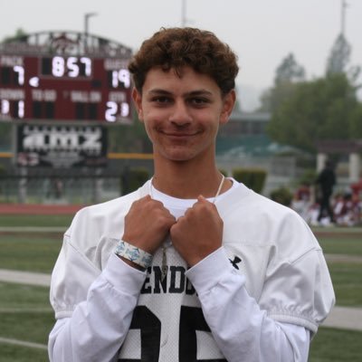 5”8 138 | class of 28’ | Kicker | Glendora High School l 3.5 ⭐️l 626-877-4854 |