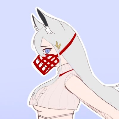 lycorisuVA's profile picture. Warning: I bite~! 🐾 SFW + NSFW Voice Actress 🐾 Collabs open!🐾 Rebrand soon~