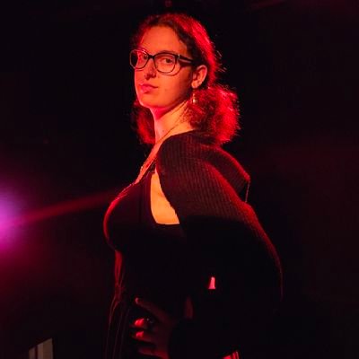 (she/they) - 21