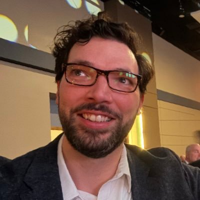 JamesPeppers's profile picture. Hospital medicine. Healthcare. Interested in AI, tech, the human condition and good stories.