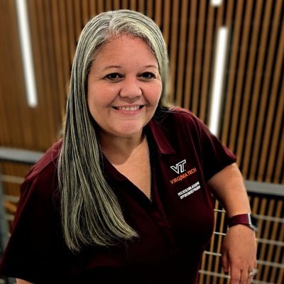 Director of the Multicultural Academic Opportunities Program (MAOP) at Virginia Tech