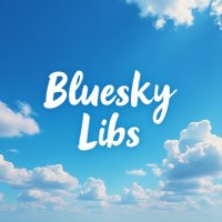 Bluesky Libs (@blueskylibs) 's Twitter Profile Photo Bluesky Libs (@blueskylibs) 's Twitter Profile Photo