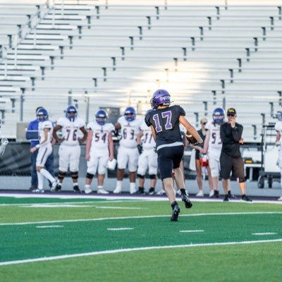 College Station HS || Class of 28 || TE || 6’4 || 205lbs