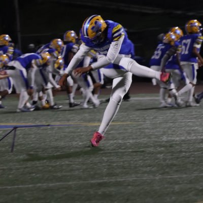 MIRA MESA HIGH SCHOOL / SD,CA / CLASS 2025 / 4.5⭐️KICKER / 5'11 190LB / FOOTBALL / 🇲🇽.