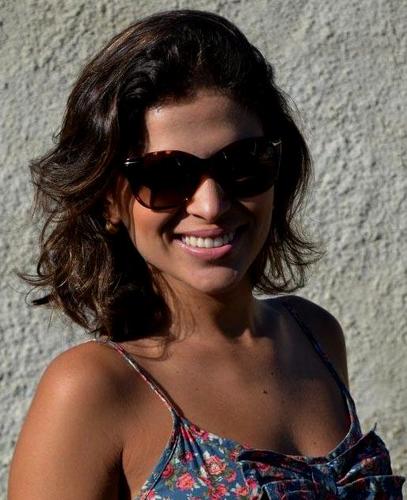 clarissascardua's profile picture. Jornalista, assessora de Comunicação do Tribunal de Contas do ES.