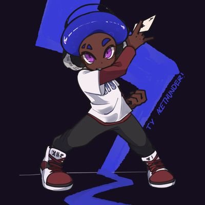 34 - Bi, He/Him, Mainly here for Splatoon, but also into wrestling, hip-hop, and tokusatsu. I'm a rapper. Founder and mod of /r/Flingzaism. pfp by @pholooo