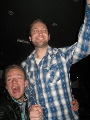 Balliholm's profile picture. Fótafrár gárungur og manna færastur. Allra manna syndastur og kann gott að meta pizzur.