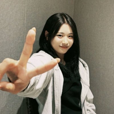 08🚺 ”ME:I 佐々木心菜ちゃん、村上璃杏ちゃん推し❤︎