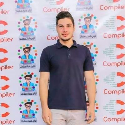 negmm7588's profile picture. software engineer @ Fawry