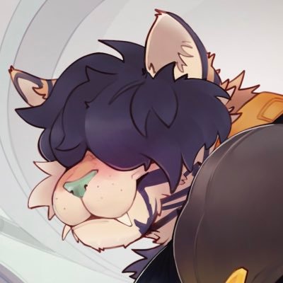 23 year old big himbo tiger🔞 minors DNI. Graduated fart school, top of my ass. pfp by:@VirgilFarts