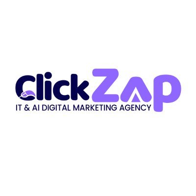 clickzapit's profile picture. 📈 Helping Businesses Grow Online 🌐 | Boosting Your Brand's Presence