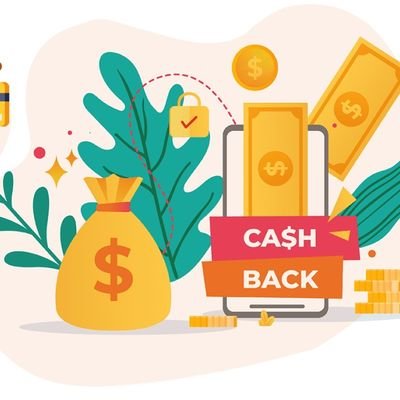 Discount / Earn money online (Cashback, apps, tasks/surveys)
