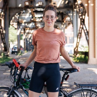 bikes, urbanism, & journalism
she/her, still bi. 🌱