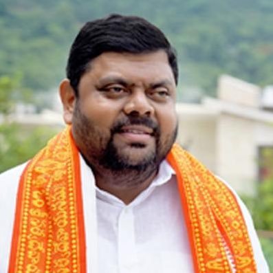 AdariAnandKumar's profile picture. Chairman - Visakha Dairy
Andhra Pradesh BJP Vice President
PUBLIC SERVICE - For Desh & Dharma