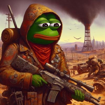 UNVAXX3DCHAD's profile picture. restarting after being banned at 600 followers. so much for free speech