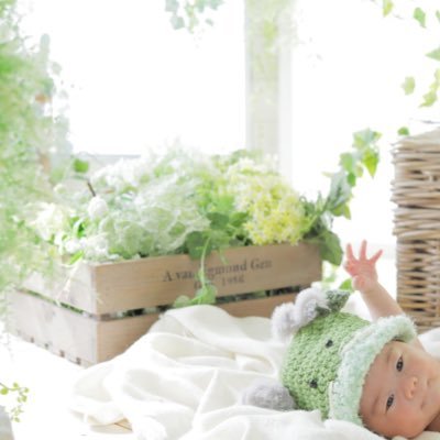 rinmama__'s profile picture. ０歳👶🏻男の子ママ🤍ྀི | webデザイン勉強中✊🏻              無言フォロー失礼します🙇🏻‍♀️