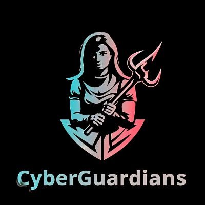 CCyberGuardians's profile picture. Empowering women, protecting lives. Collaborating with Indian students & ethical hackers to create a safer digital world