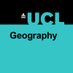 UCL Geography (@uclgeography) Twitter profile photo UCL Geography (@uclgeography) Twitter profile photo