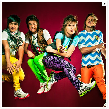 **Restart *** A razão do meu viver...
Um amor sem fronteiras...Sem explicação..Amor sem igual!!!
....Restart Meu Viver....s2 *Família Restart*