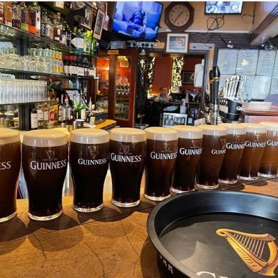 Mulligan's is famous all over the world for its great Guinness. We also have 32 other beers on tap and a fantastic range of whiskey for u to try.