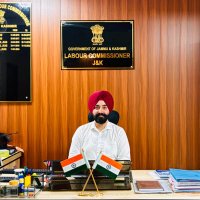 Labour Commissioner, J&K (@labourcommrjk) 's Twitter Profile Photo Labour Commissioner, J&K (@labourcommrjk) 's Twitter Profile Photo