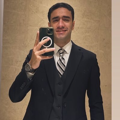 International law practitioner, and a statesman to be. Pronouns: I’ll/sue/you. @MohamedEzzatPrv