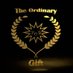 The Ordinary Gift (@theordinarygift) Twitter profile photo The Ordinary Gift (@theordinarygift) Twitter profile photo