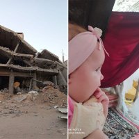 Hoor Family From Gaza 𓂆🇵🇸 (@majed_ahmed_a) 's Twitter Profile