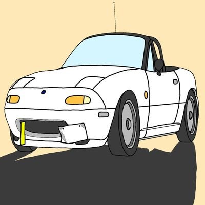 '03│'90 Eunos Roadster SP クリスタルホワイト│アドレスV50│#あくまで個人戦│ フィット GD3 1.5S👋 パジェロミニ H53A👋 VT250F MC15👋│