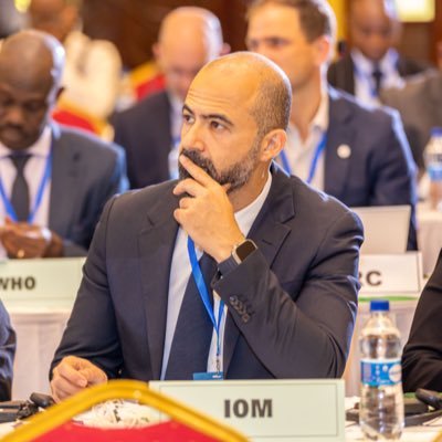 IOM Sudan Chief of Mission Promoting Safe, regular and dignified #Migration Retweet ≠ Endorsement