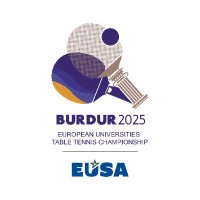 EUSA Table Tennis 2025 (@eusatabletennis) 's Twitter Profile