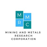 Mining and Metals Research Corp. (@miningmetalsrc) 's Twitter Profile Photo Mining and Metals Research Corp. (@miningmetalsrc) 's Twitter Profile Photo