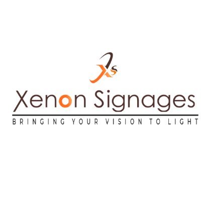 Xenon Signages is the trusted partner of India’s leading real estate and township developers, specializing in the manufacture of iconic and futuristic signages