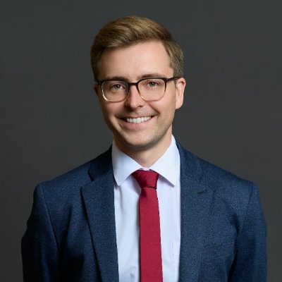 Press Officer working in Brussels | he/him