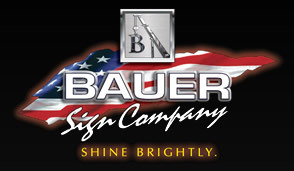 Helping the world shine brightly, one sign at a time! Since 1982.