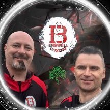 Enswell Boxing Podcast Profile