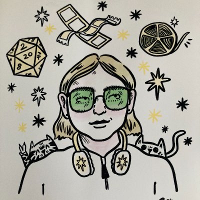Lover of cats, podcasts and nerdy things. ♎️ Audio editor, writer and insufferable media student. (they/she) 💚 || Pfp by TheAristEddie on Instagram ||