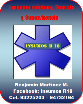 Facebook: Insumos R18