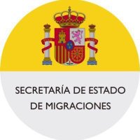 Secretaría de Estado de Migraciones (@sestadomigr) 's Twitter Profile Photo Secretaría de Estado de Migraciones (@sestadomigr) 's Twitter Profile Photo