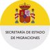 Secretaría de Estado de Migraciones (@sestadomigr) Twitter profile photo Secretaría de Estado de Migraciones (@sestadomigr) Twitter profile photo