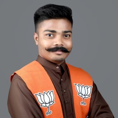 भाजपा महासचिव, आदिजाति मोर्चा, @BJPSTMORCHA गांधीनगर
@BJP4Gujarat