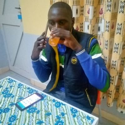 Committed to serving the youth and representing the unemployed youth on the high table or break that table . #YouthPower