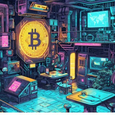 TPTradingHUB's profile picture. ₿ Exploring Space Since Early 2017 🚀
Trading || Crypto & Bitcoin Enthusiast 📈
Technical Analysis 🎨
#Ethereum #Bitcoin
No Financial Advice