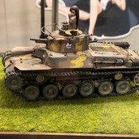 チハたん (@middletank97) 's Twitter Profile