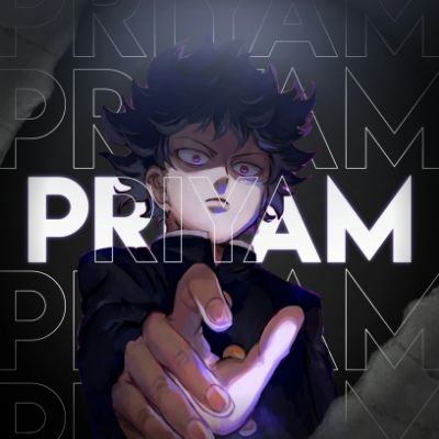 PriyamSingh45's profile picture. 