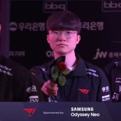 monggeul0's profile picture. Doran @faker #T1win