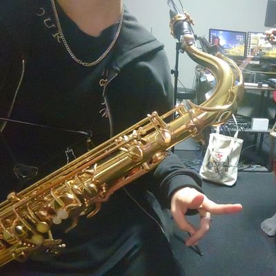 Tenorsaxophoneplayer🎷/EWI/brassband🎶/
nintendogames🎮️/aromatherapy adviser/aroma hand therapist/macadamichannel/MacadamiaScore🐾🎶/HARRIER🚙💕