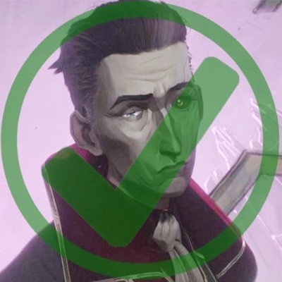 Timekeeper_Sys's profile picture. I'm gay
Big fucking nerd
18
